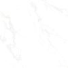 48x48 tile design like white Carrara marble"soft gray veining over a white surface like